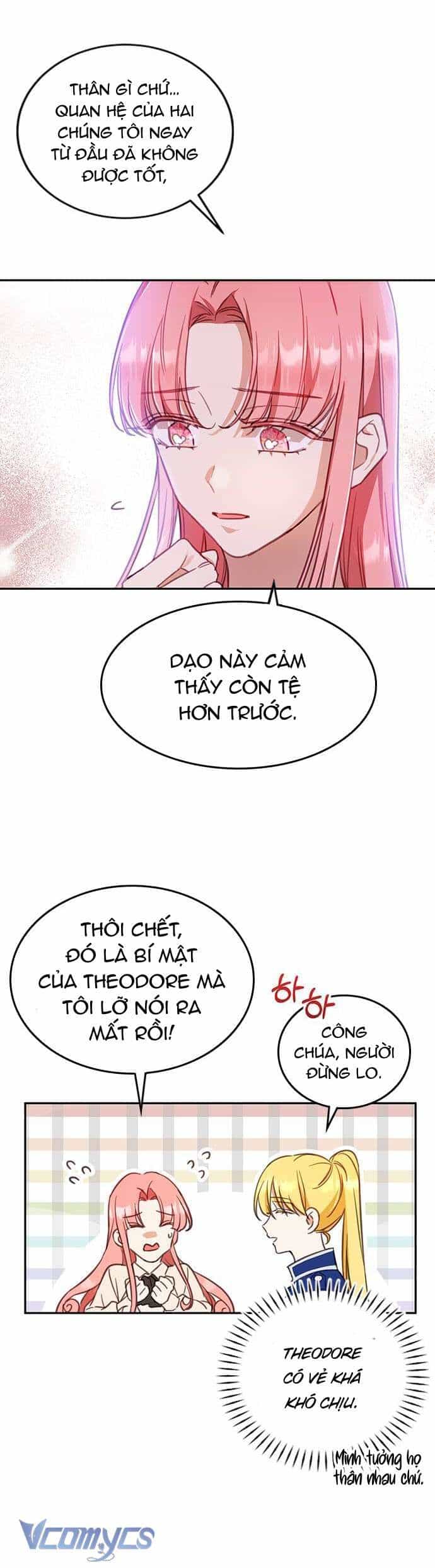 Làm Thế Nào Để Ăn Chủ Nhân - Chương 15 - ảnh 27