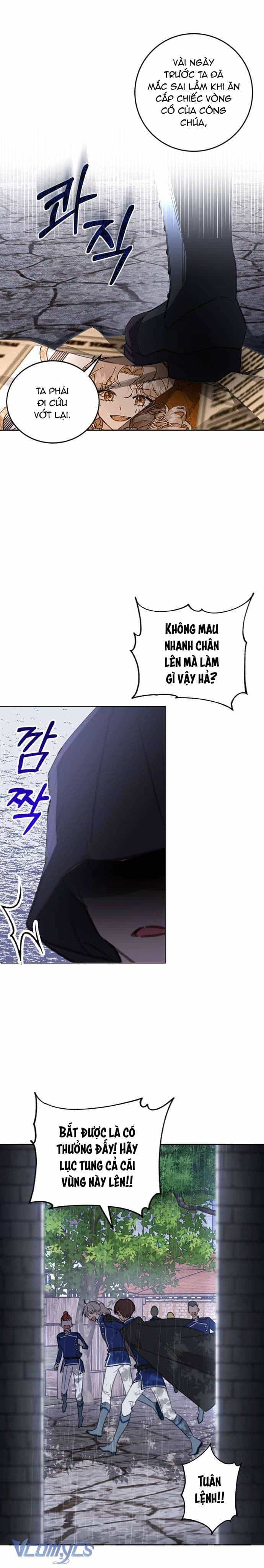 Làm Thế Nào Để Ăn Chủ Nhân - Chương 15 - ảnh 35