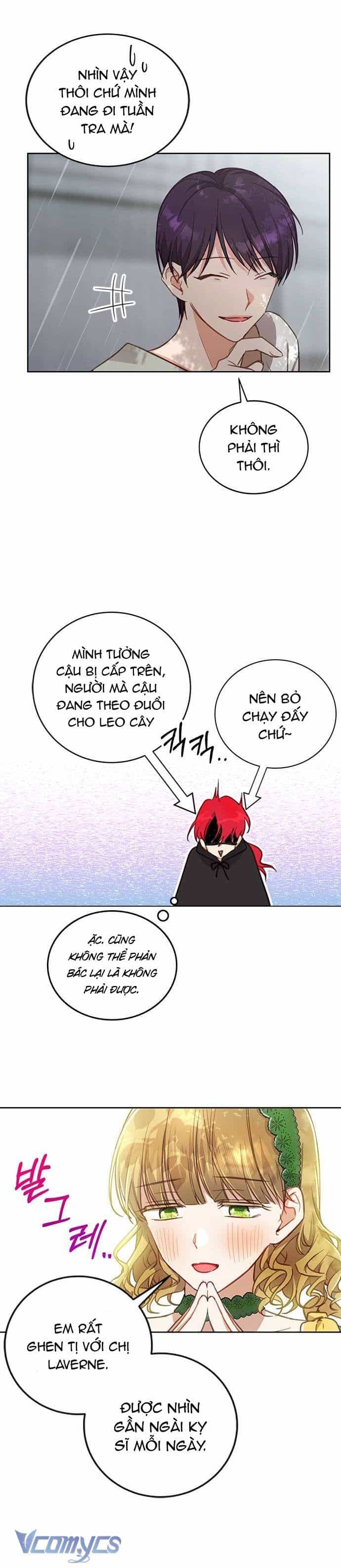 Làm Thế Nào Để Ăn Chủ Nhân - Chương 15 - ảnh 8