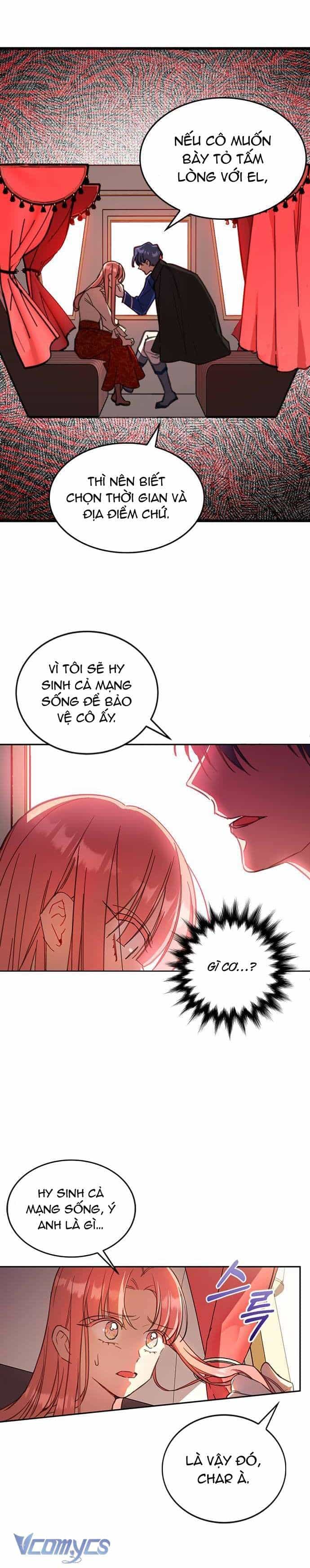 Làm Thế Nào Để Ăn Chủ Nhân - Chương 16 - ảnh 24