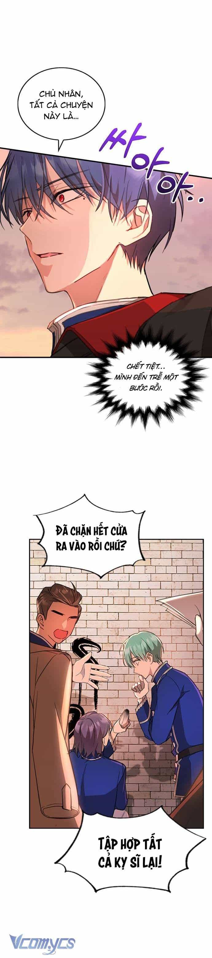 Làm Thế Nào Để Ăn Chủ Nhân - Chương 16 - ảnh 34