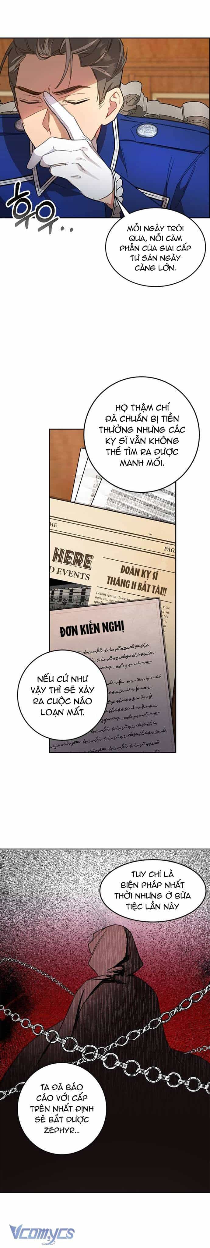 Làm Thế Nào Để Ăn Chủ Nhân - Chương 16 - ảnh 5