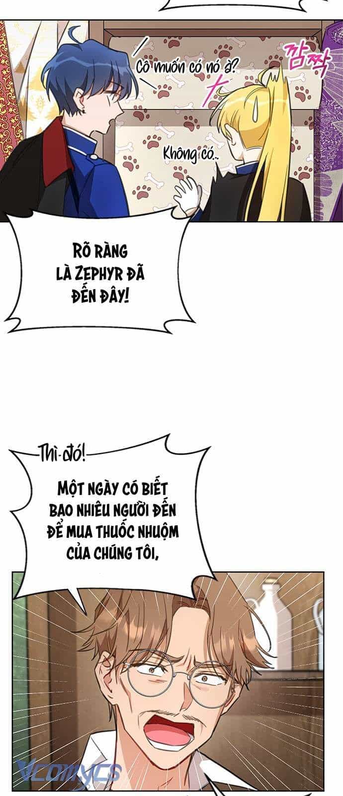 Làm Thế Nào Để Ăn Chủ Nhân - Chương 17 - ảnh 10