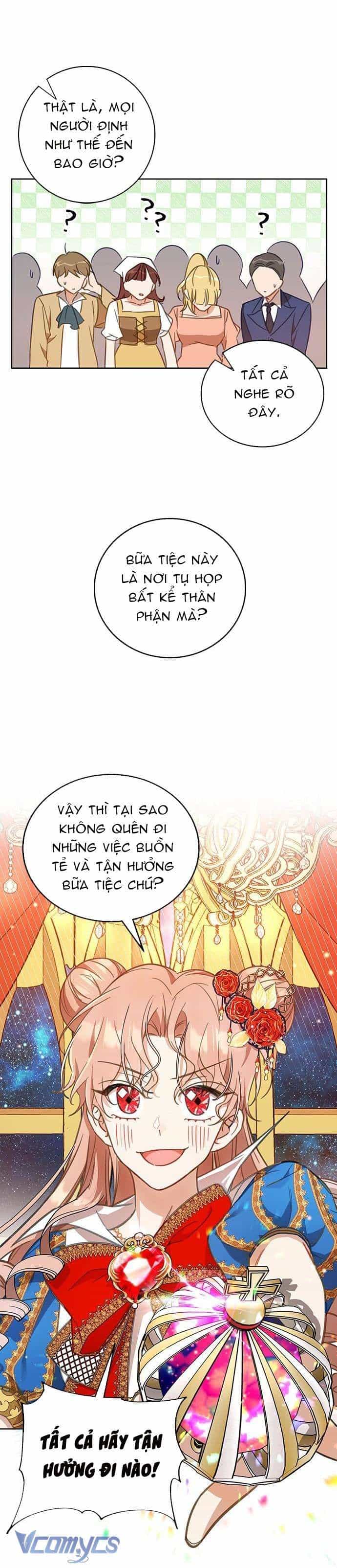 Làm Thế Nào Để Ăn Chủ Nhân - Chương 18 - ảnh 38