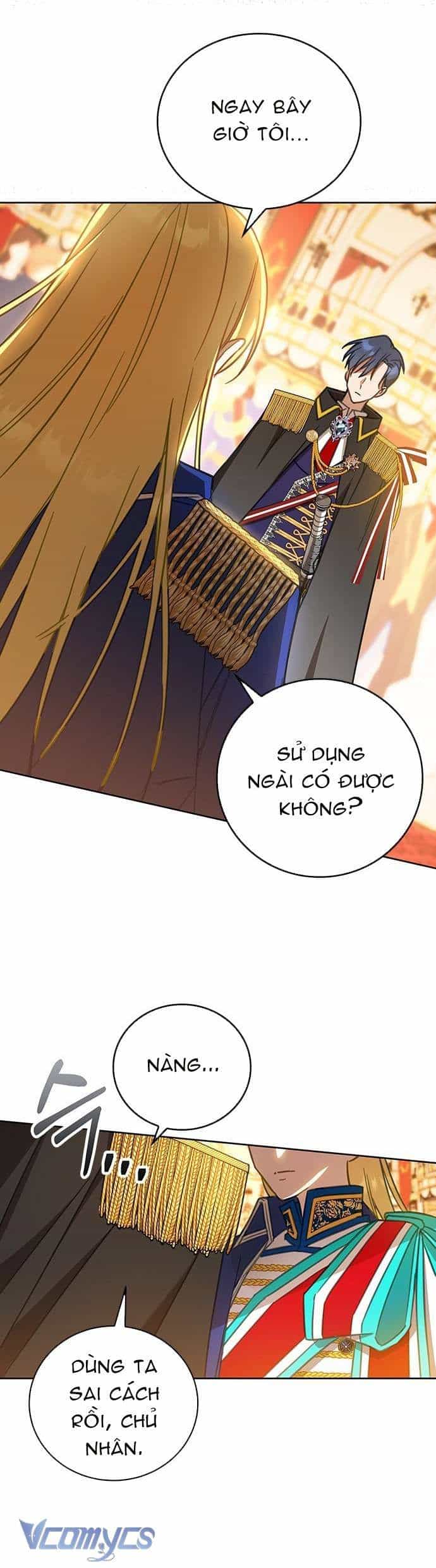 Làm Thế Nào Để Ăn Chủ Nhân - Chương 19 - ảnh 39
