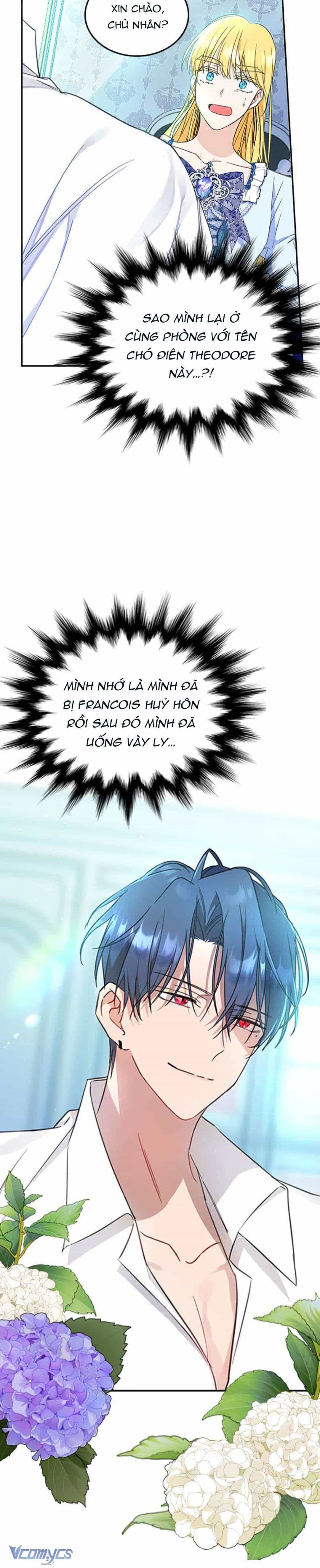 Làm Thế Nào Để Ăn Chủ Nhân - Chương 2 - ảnh 4