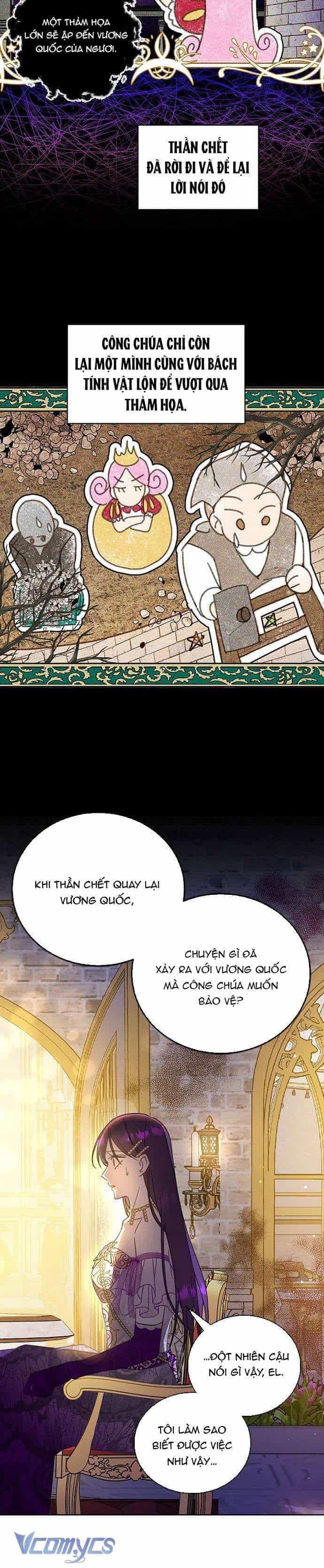 Làm Thế Nào Để Ăn Chủ Nhân - Chương 21 - ảnh 18