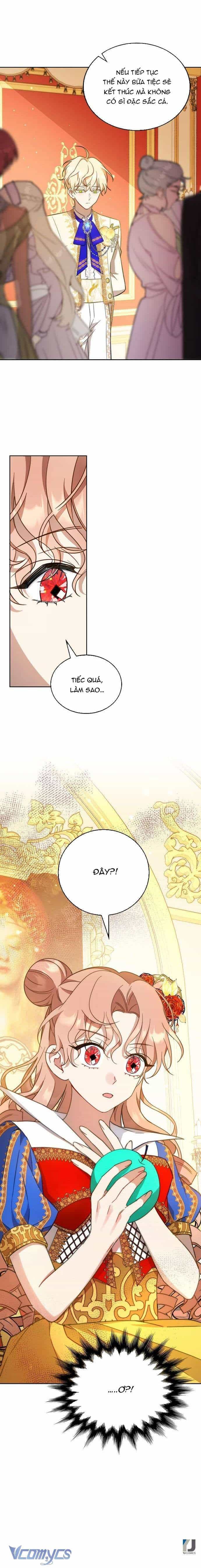 Làm Thế Nào Để Ăn Chủ Nhân - Chương 21 - ảnh 25