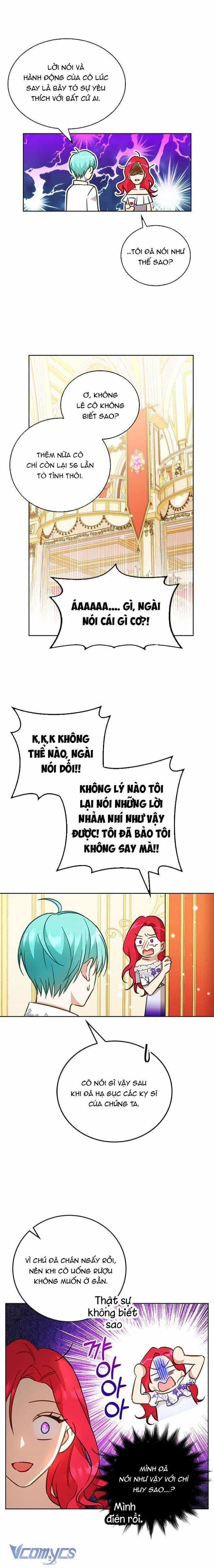 Làm Thế Nào Để Ăn Chủ Nhân - Chương 21 - ảnh 7