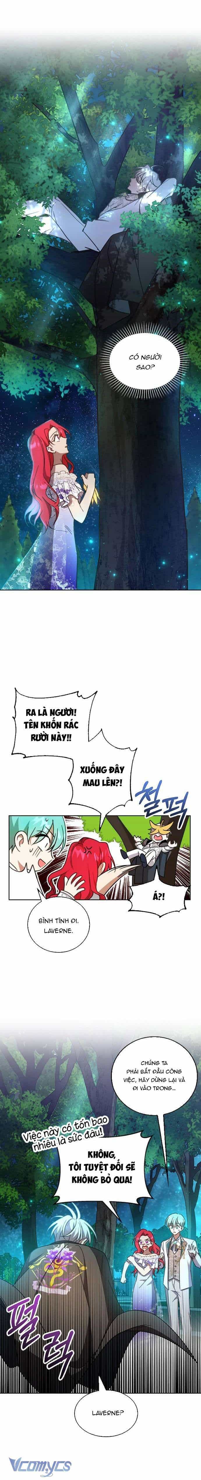 Làm Thế Nào Để Ăn Chủ Nhân - Chương 23 - ảnh 18