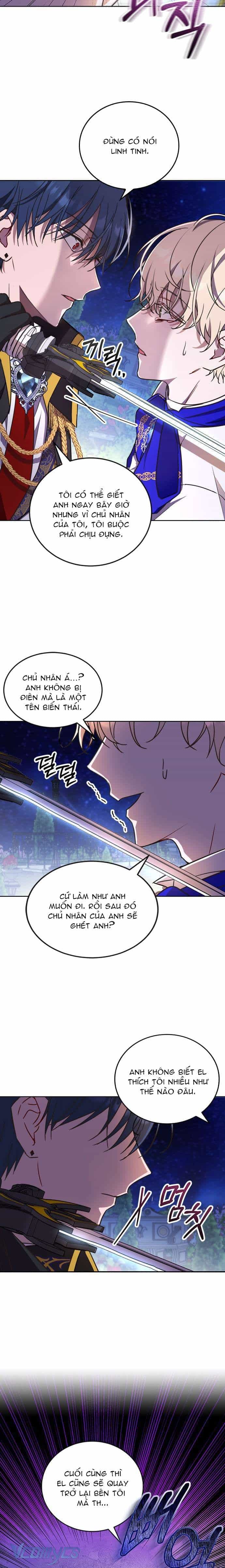 Làm Thế Nào Để Ăn Chủ Nhân - Chương 24 - ảnh 23