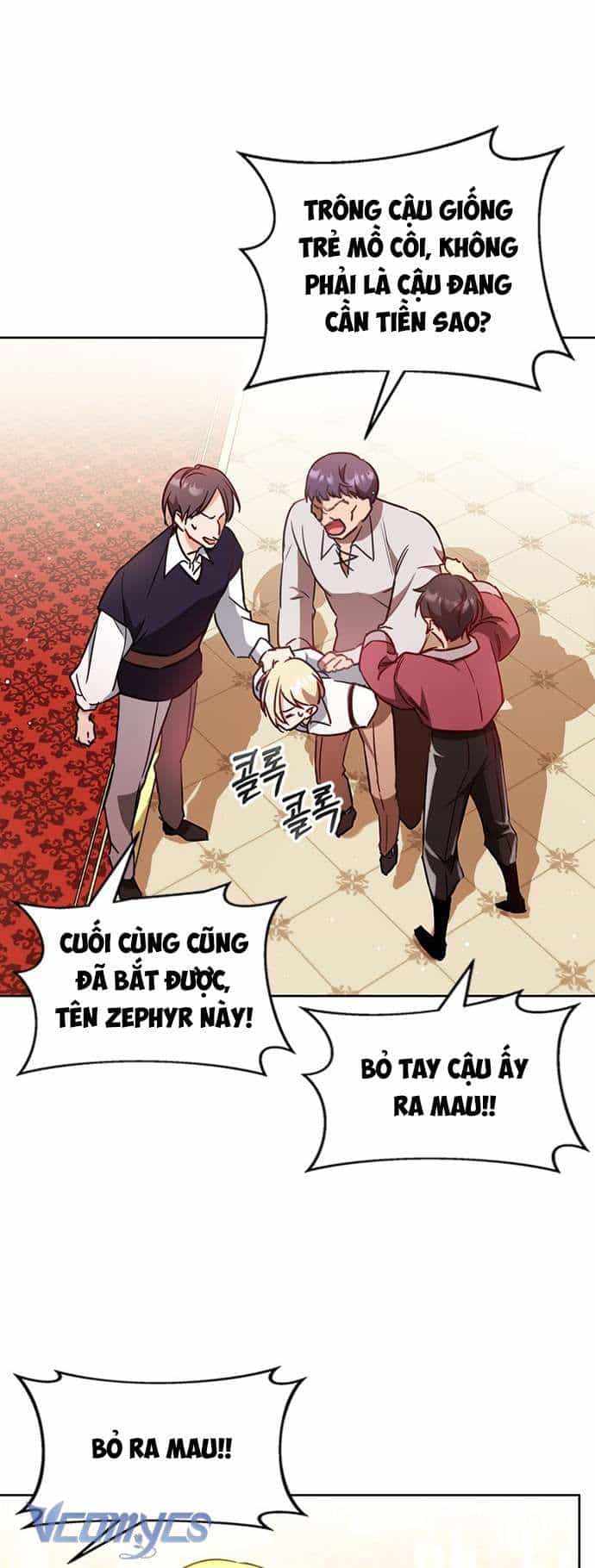 Làm Thế Nào Để Ăn Chủ Nhân - Chương 24 - ảnh 35