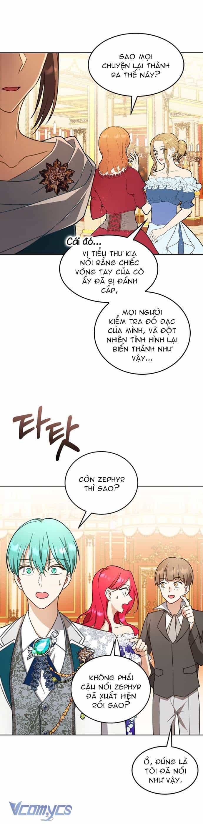 Làm Thế Nào Để Ăn Chủ Nhân - Chương 24 - ảnh 4