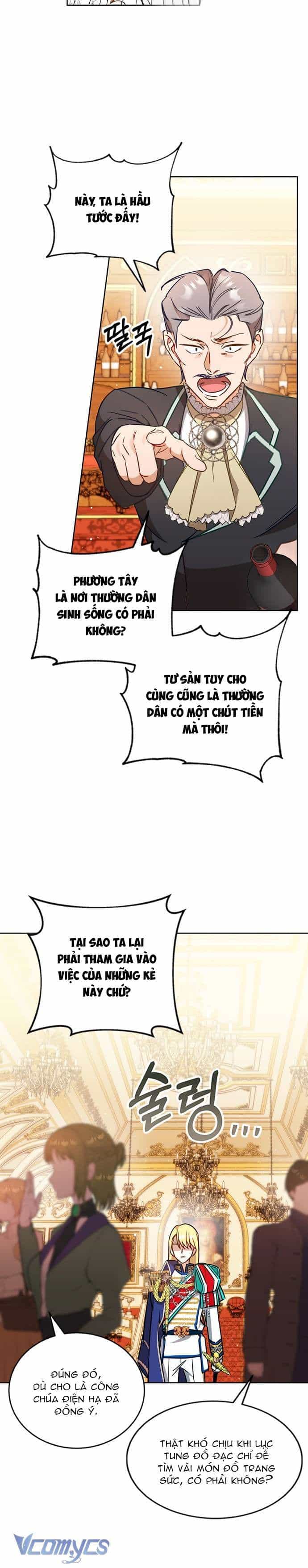 Làm Thế Nào Để Ăn Chủ Nhân - Chương 24 - ảnh 9
