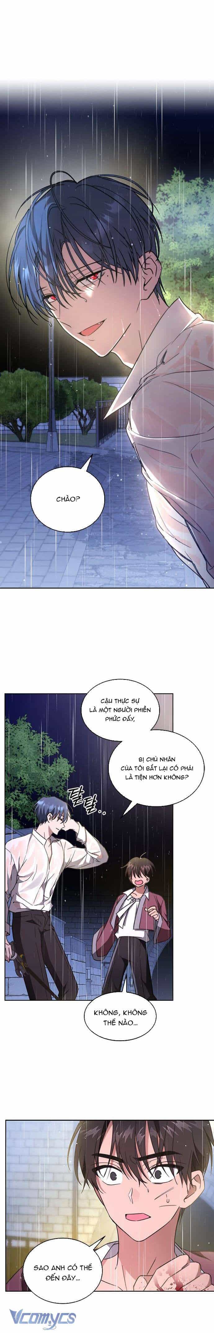Làm Thế Nào Để Ăn Chủ Nhân - Chương 25 - ảnh 29