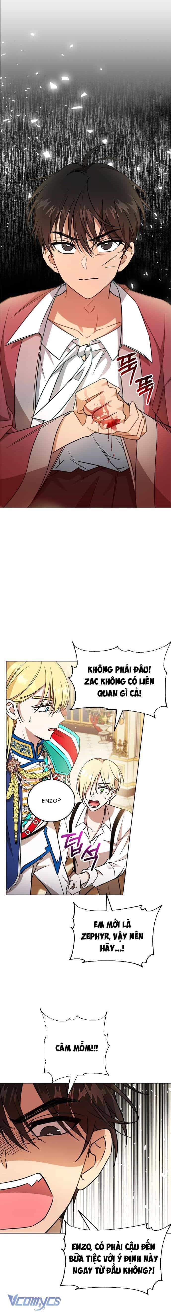 Làm Thế Nào Để Ăn Chủ Nhân - Chương 25 - ảnh 4