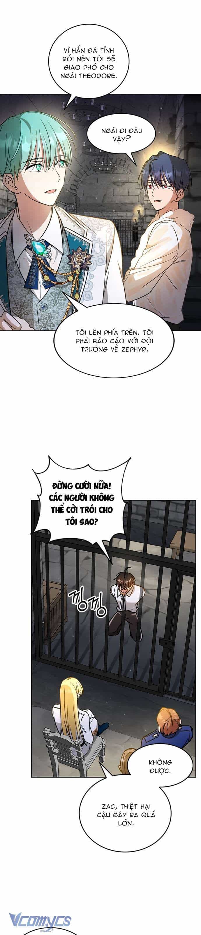 Làm Thế Nào Để Ăn Chủ Nhân - Chương 26 - ảnh 20