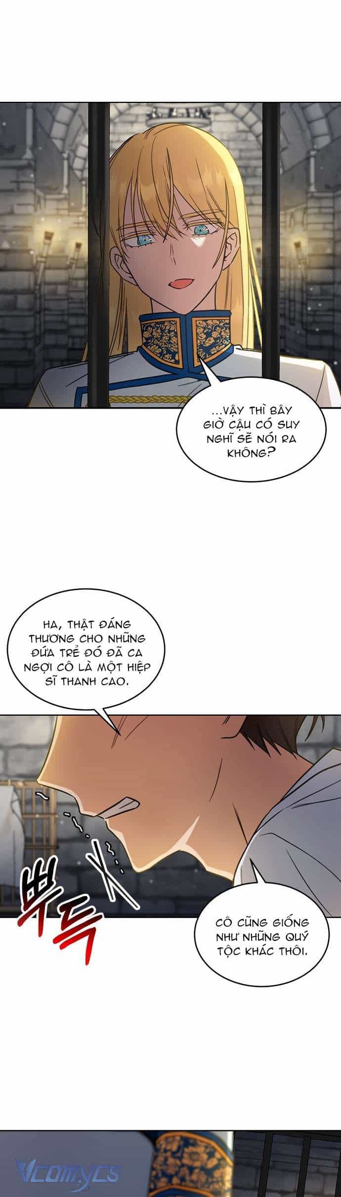 Làm Thế Nào Để Ăn Chủ Nhân - Chương 26 - ảnh 24