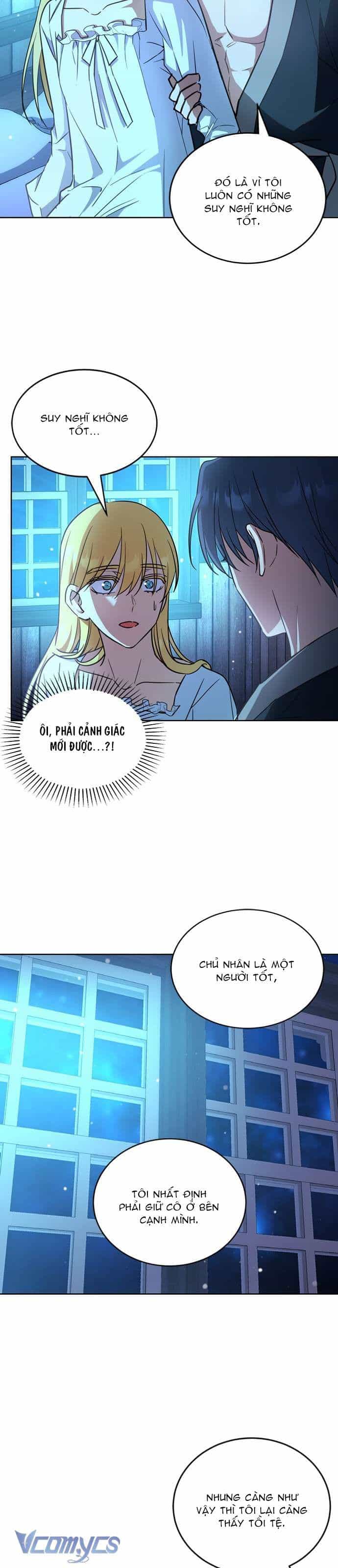 Làm Thế Nào Để Ăn Chủ Nhân - Chương 27 - ảnh 33