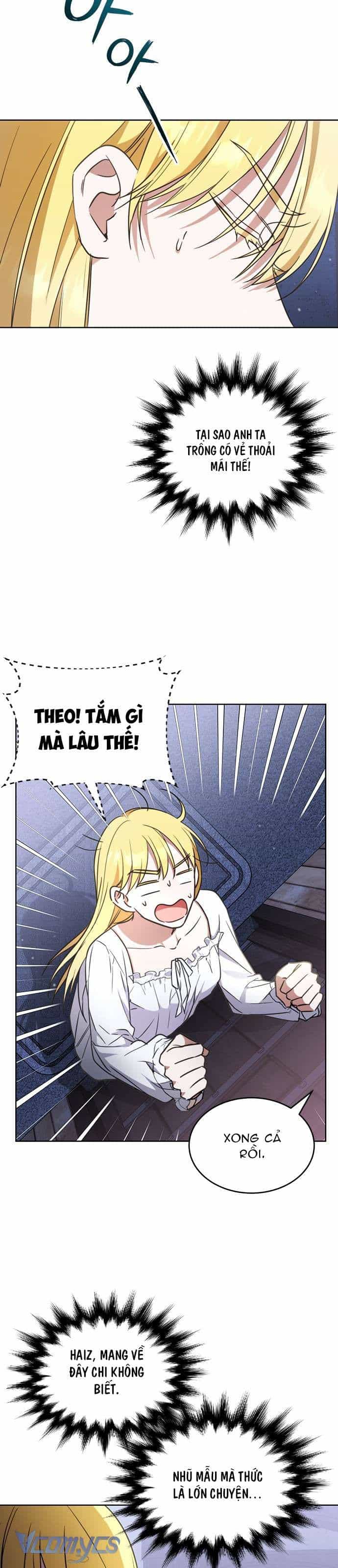 Làm Thế Nào Để Ăn Chủ Nhân - Chương 27 - ảnh 4