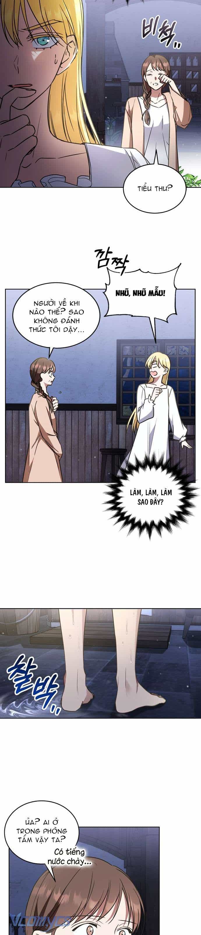 Làm Thế Nào Để Ăn Chủ Nhân - Chương 27 - ảnh 5