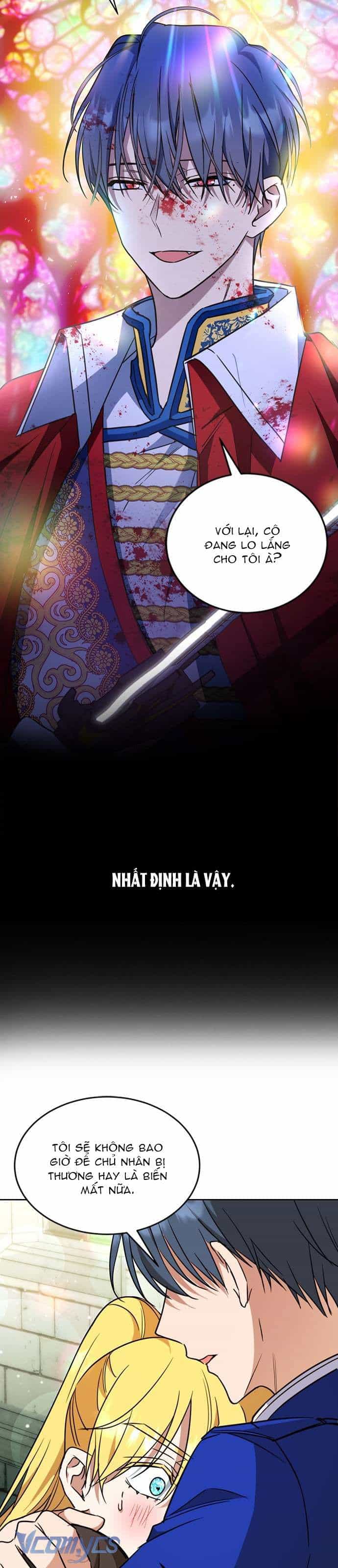 Làm Thế Nào Để Ăn Chủ Nhân - Chương 28 - ảnh 37