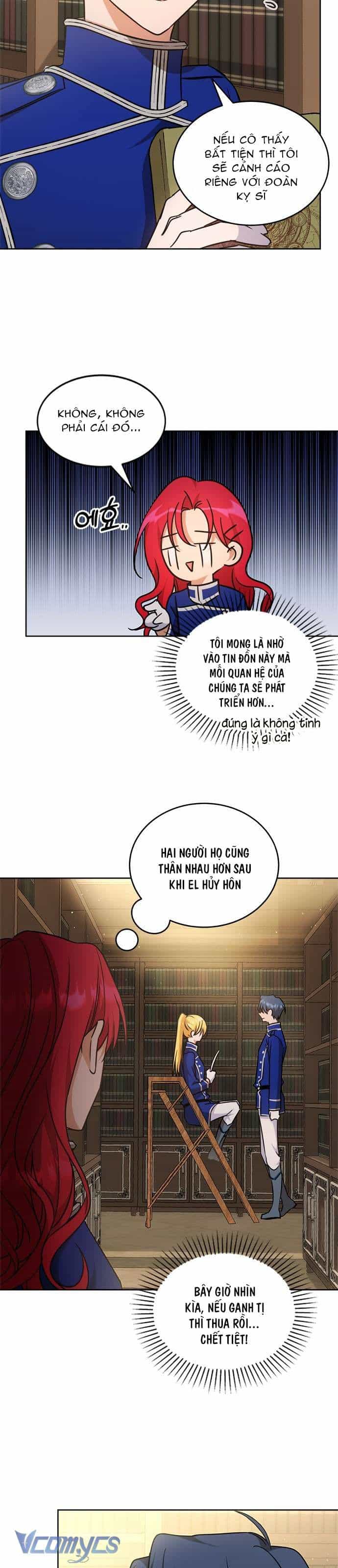Làm Thế Nào Để Ăn Chủ Nhân - Chương 29 - ảnh 12