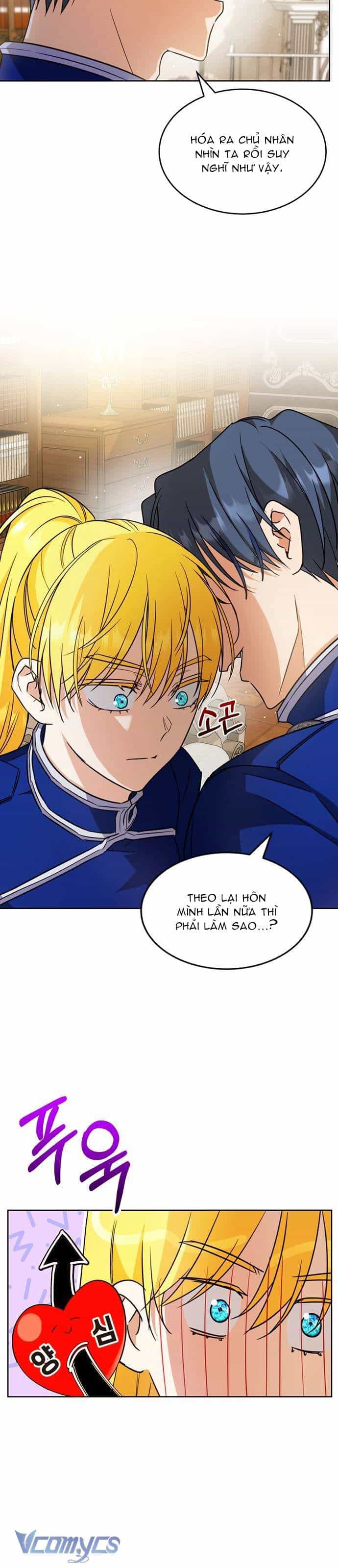 Làm Thế Nào Để Ăn Chủ Nhân - Chương 29 - ảnh 21