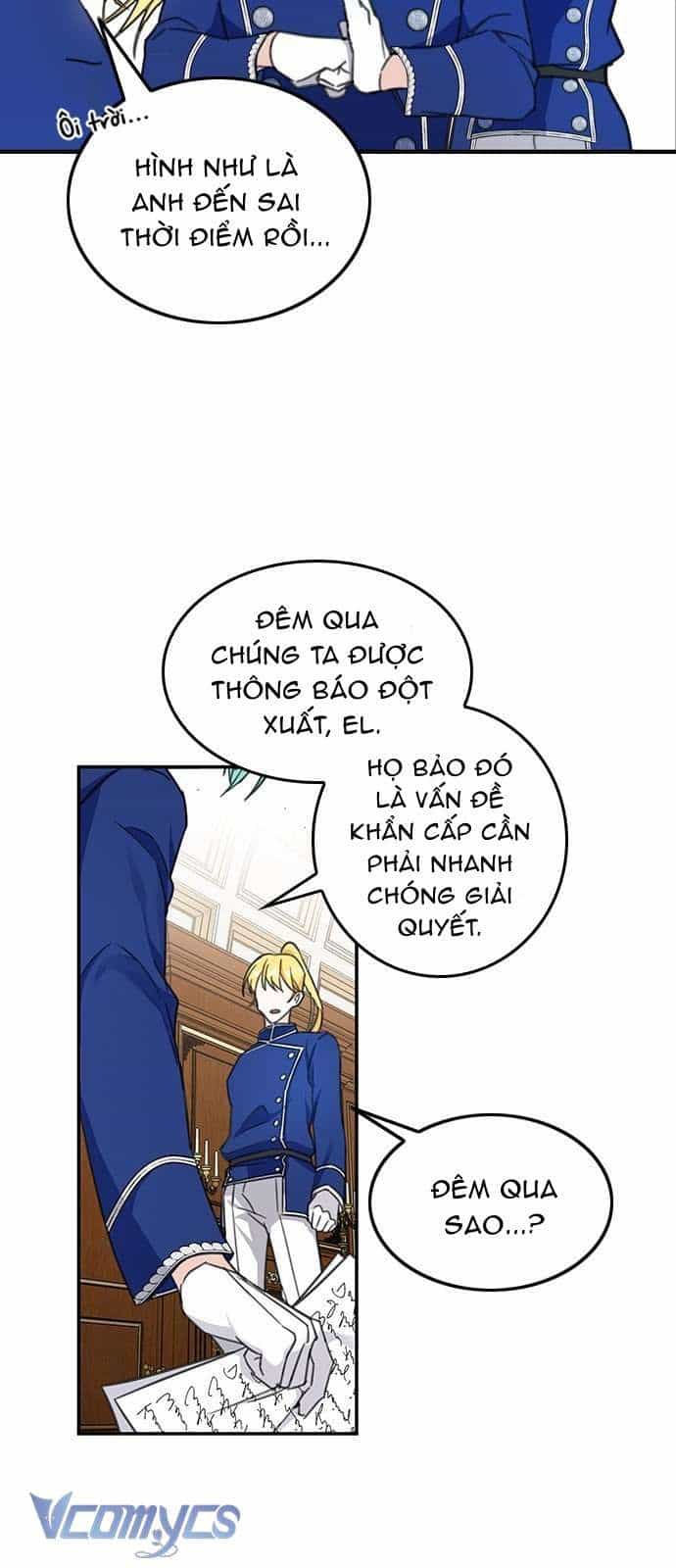 Làm Thế Nào Để Ăn Chủ Nhân - Chương 3 - ảnh 24