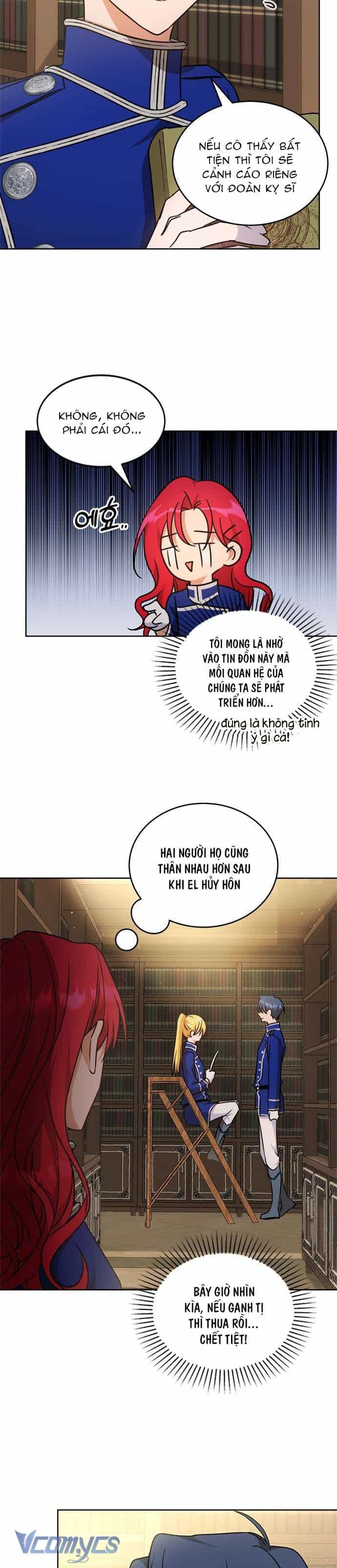 Làm Thế Nào Để Ăn Chủ Nhân - Chương 30 - ảnh 12