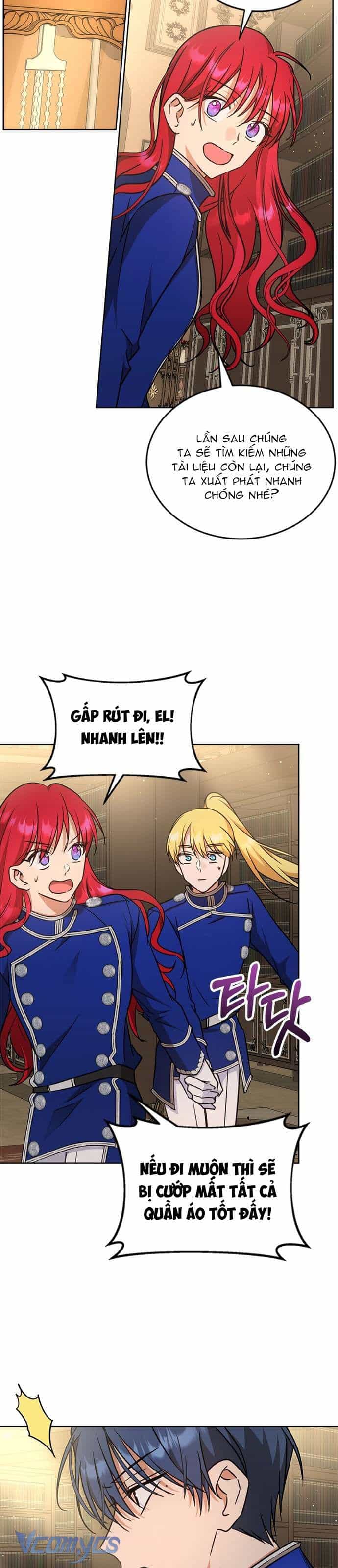 Làm Thế Nào Để Ăn Chủ Nhân - Chương 30 - ảnh 18