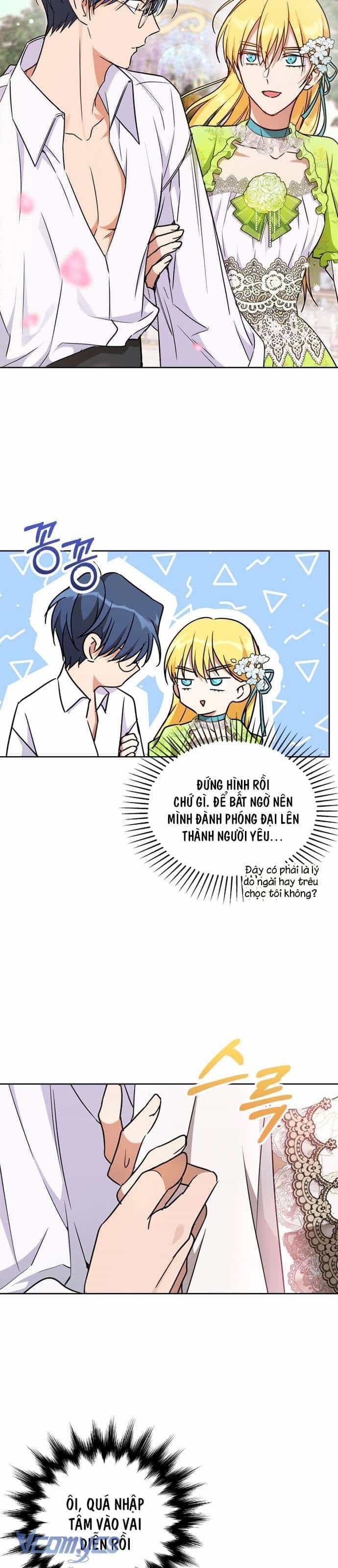 Làm Thế Nào Để Ăn Chủ Nhân - Chương 30 - ảnh 29