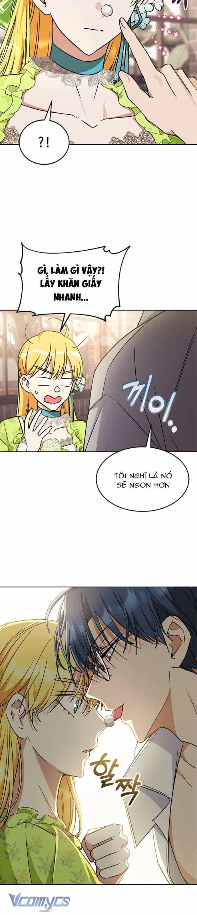 Làm Thế Nào Để Ăn Chủ Nhân - Chương 31 - ảnh 10