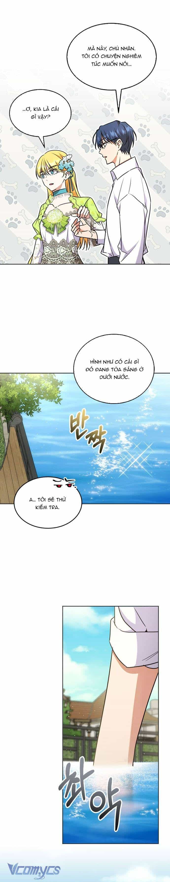 Làm Thế Nào Để Ăn Chủ Nhân - Chương 32 - ảnh 16