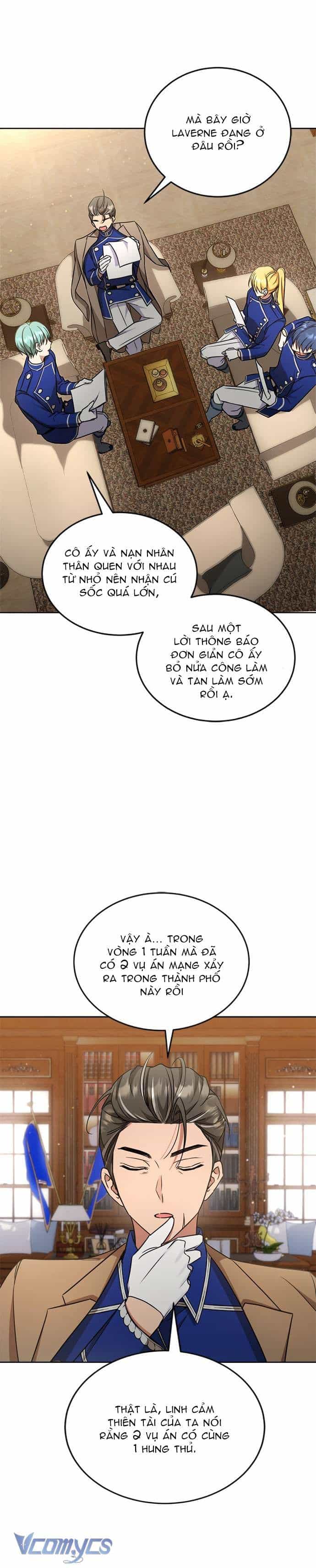 Làm Thế Nào Để Ăn Chủ Nhân - Chương 33 - ảnh 7