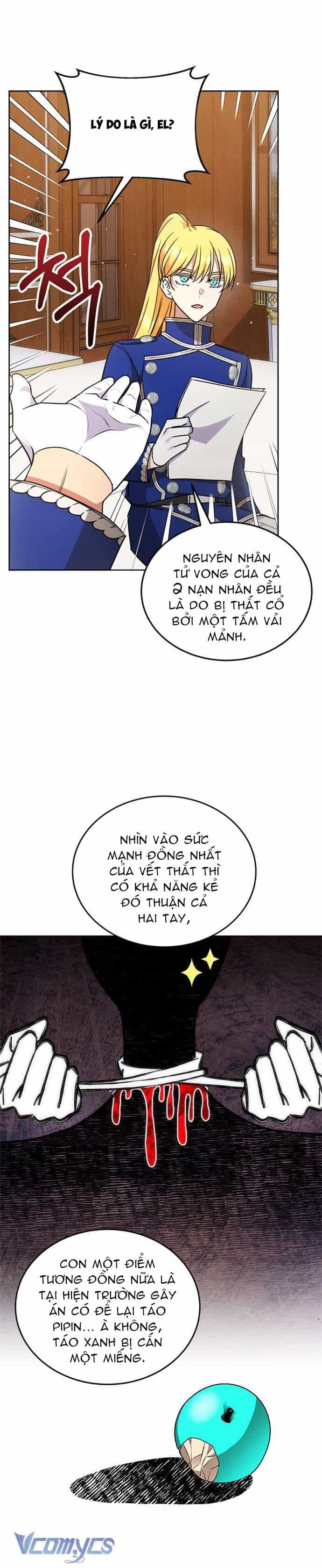Làm Thế Nào Để Ăn Chủ Nhân - Chương 33 - ảnh 8