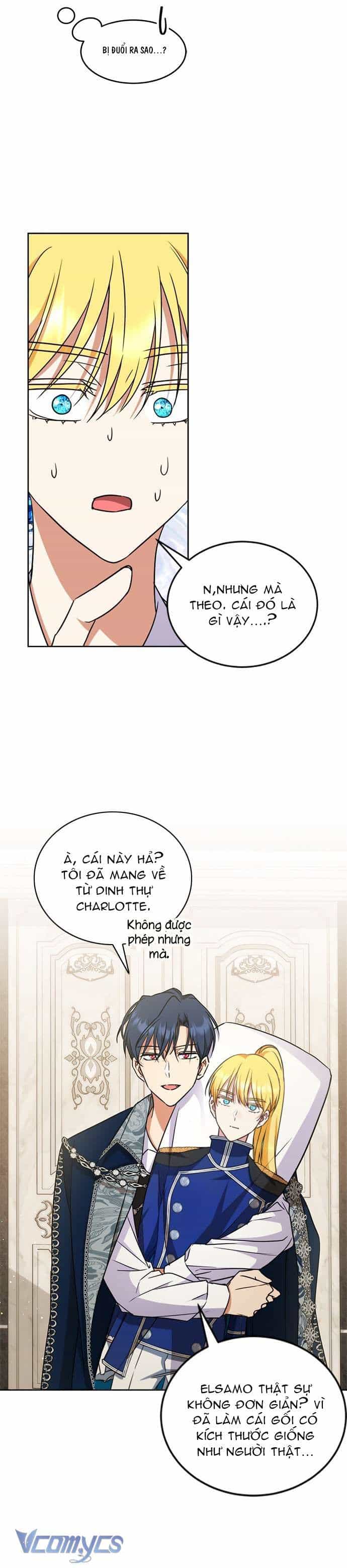 Làm Thế Nào Để Ăn Chủ Nhân - Chương 34 - ảnh 17