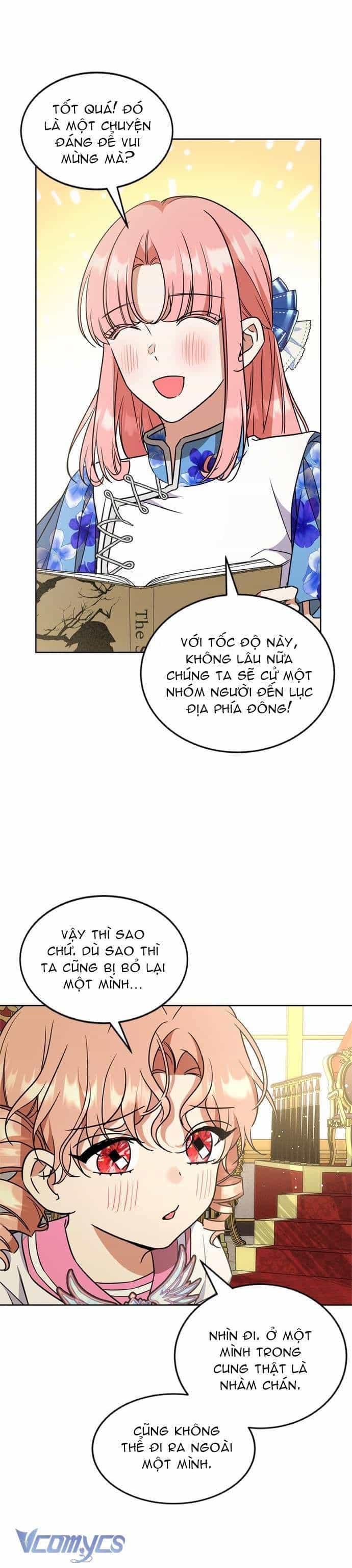 Làm Thế Nào Để Ăn Chủ Nhân - Chương 35 - ảnh 13