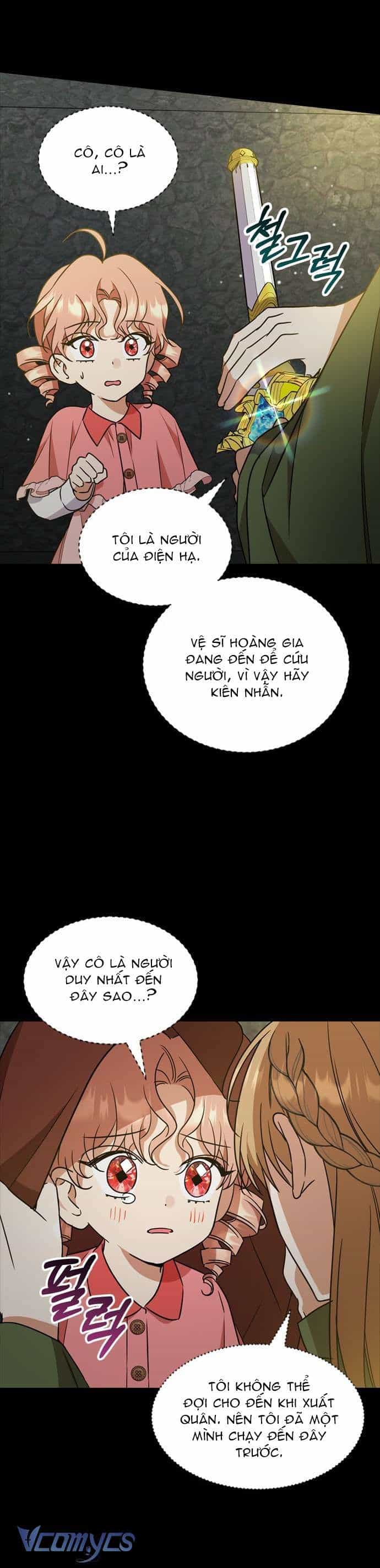 Làm Thế Nào Để Ăn Chủ Nhân - Chương 35 - ảnh 29