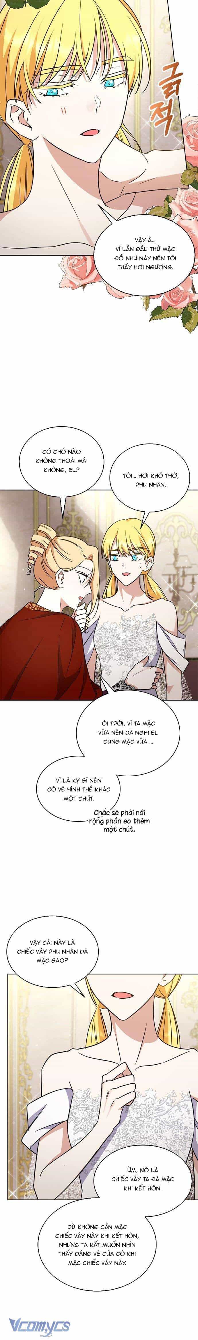 Làm Thế Nào Để Ăn Chủ Nhân - Chương 36 - ảnh 21
