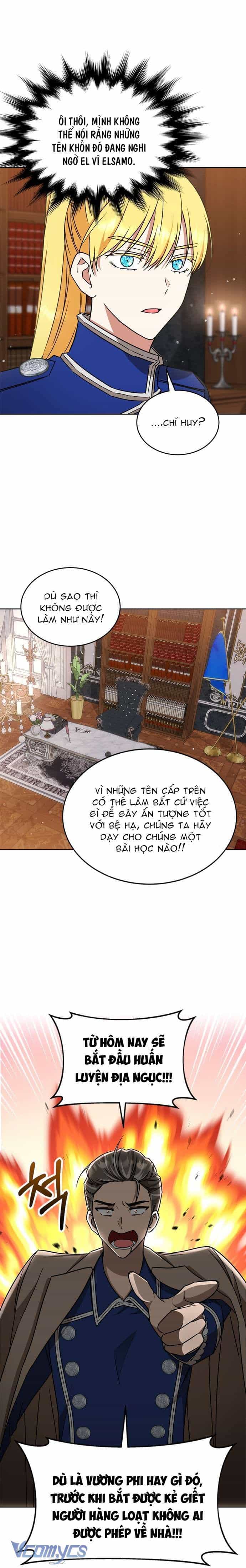 Làm Thế Nào Để Ăn Chủ Nhân - Chương 37 - ảnh 19