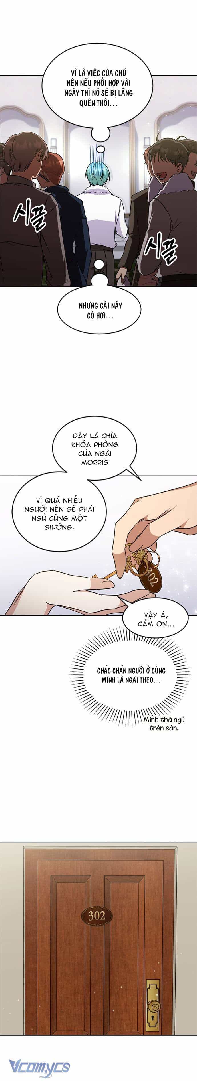 Làm Thế Nào Để Ăn Chủ Nhân - Chương 37 - ảnh 23
