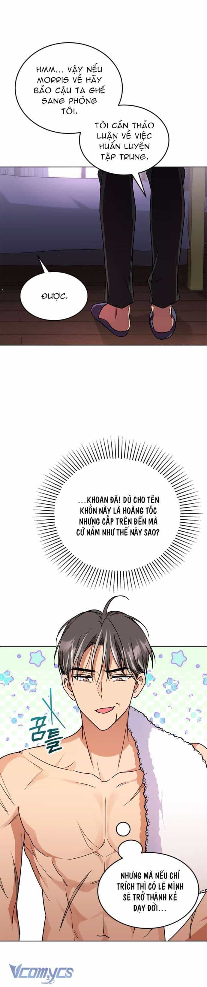 Làm Thế Nào Để Ăn Chủ Nhân - Chương 38 - ảnh 16