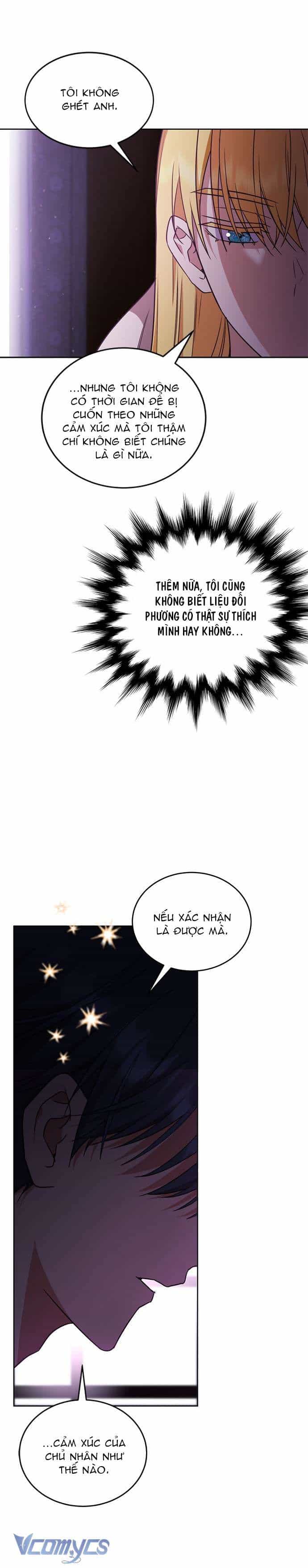 Làm Thế Nào Để Ăn Chủ Nhân - Chương 38 - ảnh 28