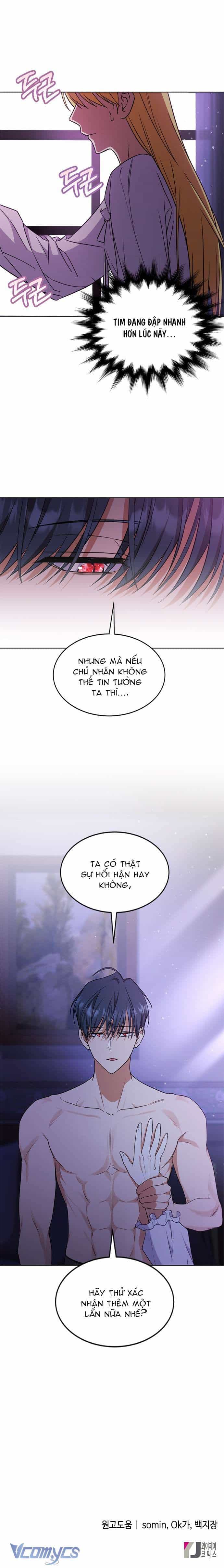 Làm Thế Nào Để Ăn Chủ Nhân - Chương 38 - ảnh 30