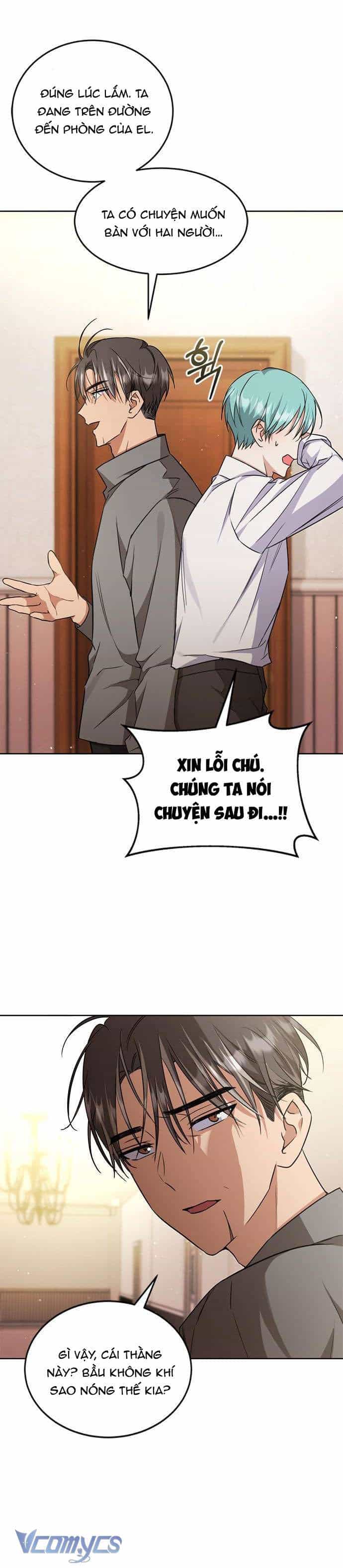 Làm Thế Nào Để Ăn Chủ Nhân - Chương 39 - ảnh 23