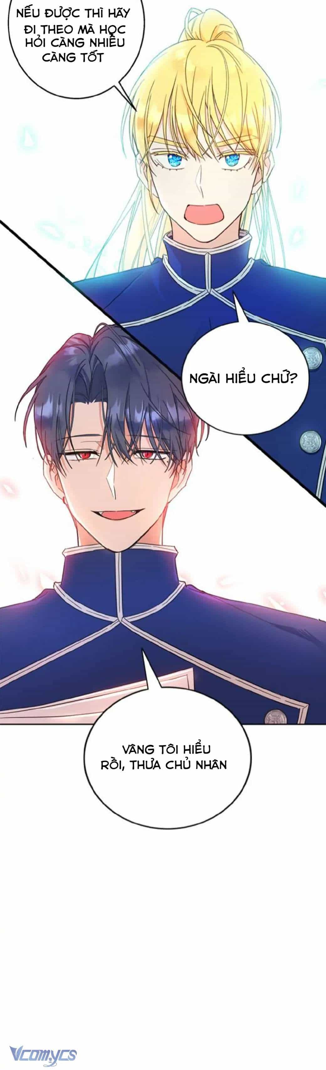 Làm Thế Nào Để Ăn Chủ Nhân - Chương 4 - ảnh 31