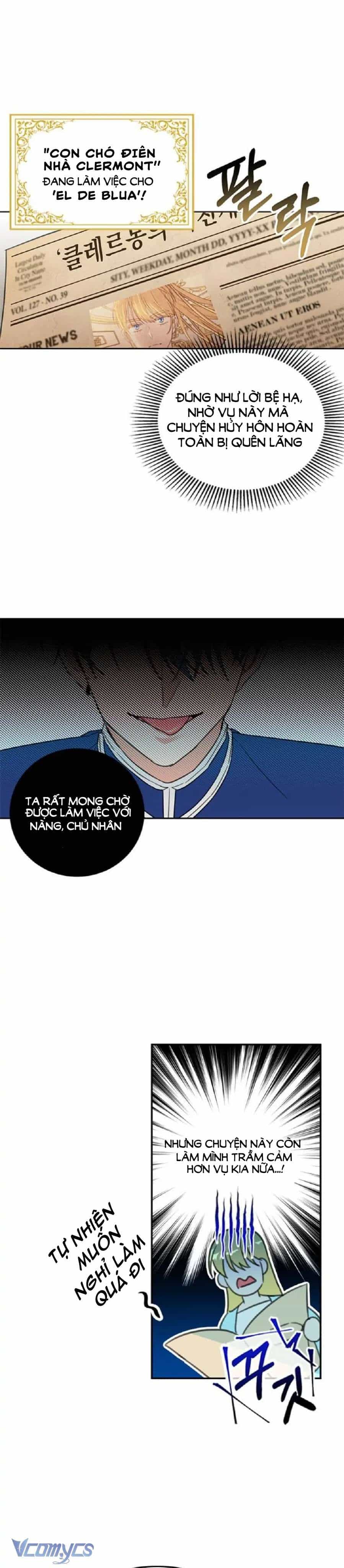 Làm Thế Nào Để Ăn Chủ Nhân - Chương 4 - ảnh 9
