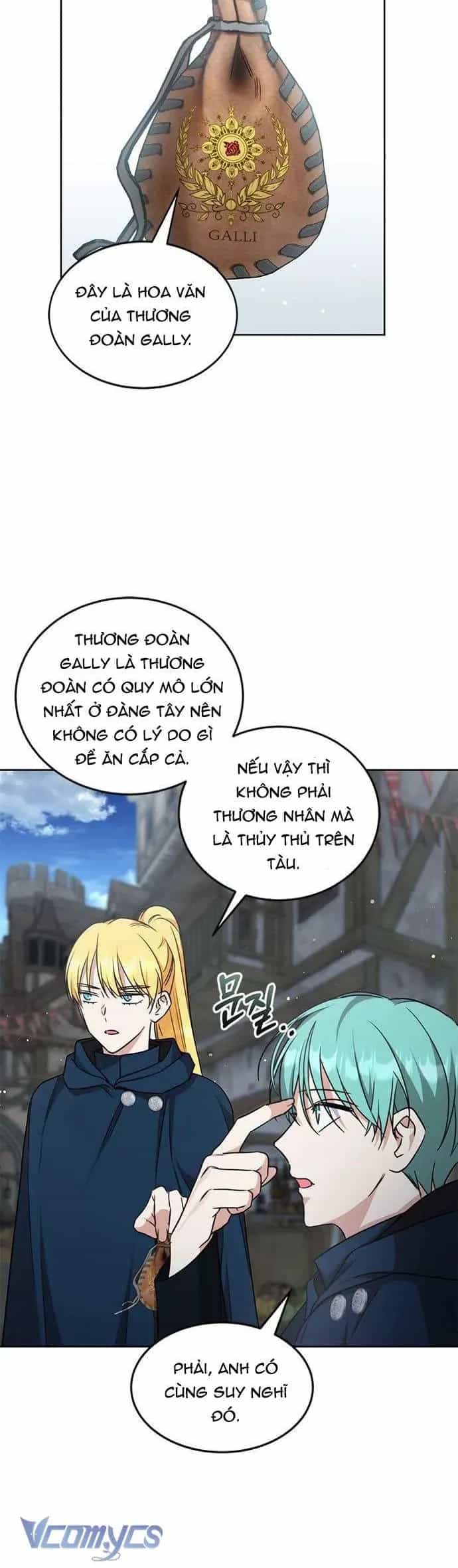 Làm Thế Nào Để Ăn Chủ Nhân - Chương 41 - ảnh 21