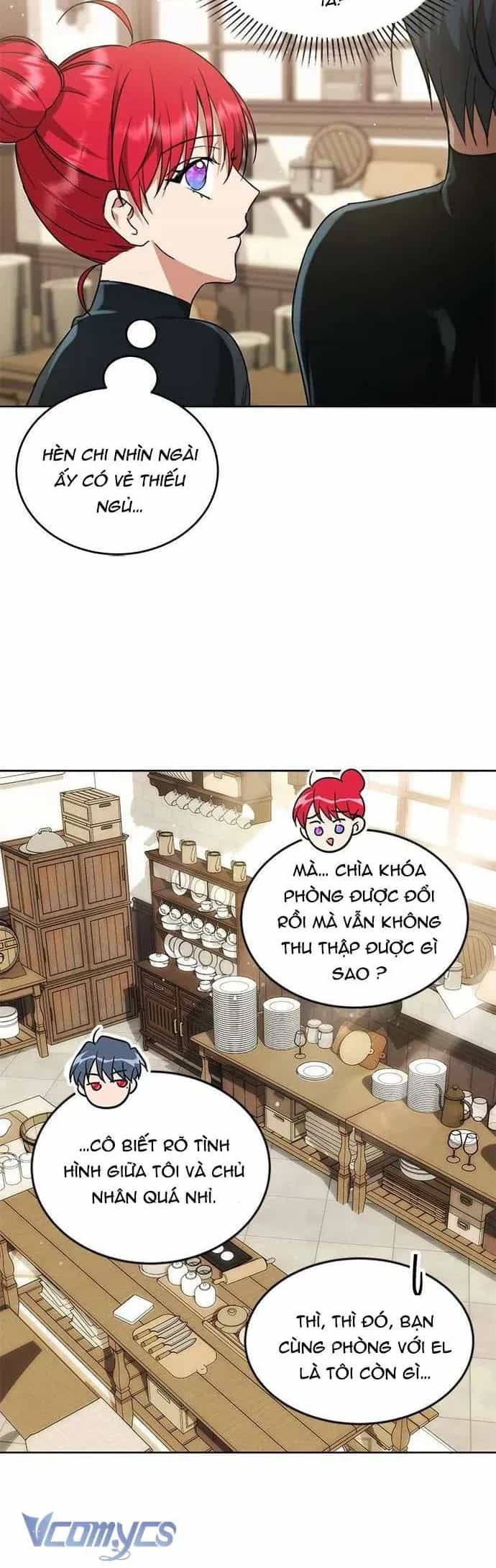 Làm Thế Nào Để Ăn Chủ Nhân - Chương 41 - ảnh 33